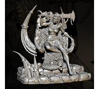 TRUEGRIS 1/24 Ancient Beast Warrior Resin Model Kit Unpainted Unassembled Resin Model Kit//YF9K3X10