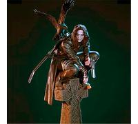 TRUEGRIS 1/24 Ancient Hell Warrior Soldier Resin Model Kit Unpainted and Unassembled Resin Model Kit //YF8C3v14