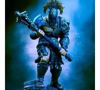 TRUEGRIS 1/24 Ancient Roman Warrior resin model kit unpainted and unassembled //j9X7J9
