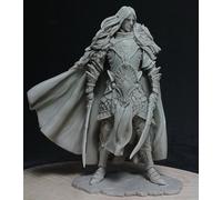TRUEGRIS 1/24 Ancient Warrior Soldier Resin Model Kit Unpainted and Unassembled Resin Model Kit//j9D7v29