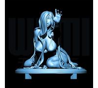 TRUEGRIS 1/24 Sci-Fi Agent Female Warrior Resin Model Kit Unpainted and Unassembled //b9r7J4