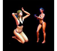 TRUEGRIS 1/35 Sci-Fi Agent Female Soldier Resin Model Kit Unpainted and Unassembled (2 figures) //T8O7J35