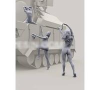 TRUEGRIS 1/35 Sci-Fi Female Agent Resin Model Kit Unpainted and Unassembled Resin Soldier Model //d1v2J7