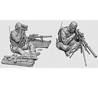TRUEGRIS 1/35 US Commando Soldier Resin Model Kit Unpainted and Unassembled //t9X2J5