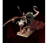 TRUEGRIS 105mm Ancient Elf Warrior Resin Model Kit Unpainted and Unassembled //j8X5J3