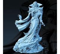 TRUEGRIS 75mm Ancient Hell Warrior Resin Model Kit Unpainted and Unassembled Resin Soldier Model //d1v6J4