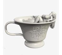 TRUEGRIS 85mm Sci-Fi Female Agent Soldier Resin Model Unassembled and Unpainted //q7D6J1