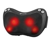 truelife TLBMMRBB3CHBA RelaxBack B3 Charge Massage Pillow Black 24W