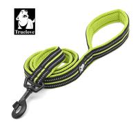 Truelove Air Mesh Dog Lead Short & Long Reflective Red 11 Colours XS S M L UK