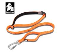 Truelove Bungee Dog Lead Stretchy No-Pull Anti-Shock Running Training Leash UK