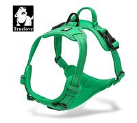 Truelove No-Pull Dog Harness Adjustable Padded Red Brown Purple XS S M L XL UK