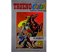 Trueno Color 8 - ¡El desquite! Y otras aventuras de El Capitán Trueno (Bruguera Clásica)