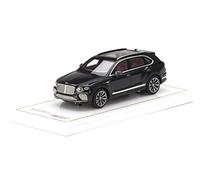 Truescale 1/43 Bentley Bentayga V8 2016 Black TSM430547