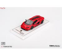 TSM 1/43 LAMBORGHINI COUNTACH LPI 800-4 ROSSO MARS TSM430782