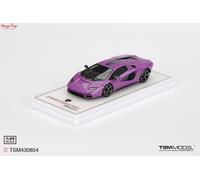 Truescale 430854 - 1/43 Lamborghini Countach Lpi 800-4 Viola 30TH