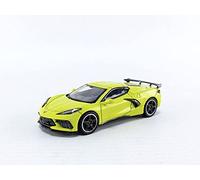 Truescale Miniatures MGT00195-L Collectible Miniature car, Yellow