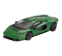 Truescale Miniatures Mini GT Countach LPI 800-4 Verde Medio (LHD) MGT00976-L