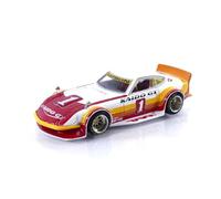 Truescale Miniatures MINI GT - DAT Fairlady Z Kaido GT V1-1/64