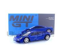 Truescale Miniatures Mini GT F1 Cobalt Blue (LHD) MGT00629-L