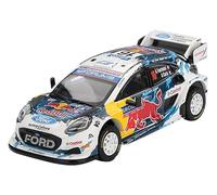 Truescale Miniatures Mini GT MGT01074-L - for. PUM. Rally 1#16 Msport 3rd Place WRT Rally Finland 2004 - Scale 1/64 - Model Car