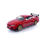 Truescale Miniatures MINI GT - NIS Skyline GT-R (R34) Tommykaira R RZ - 1:64