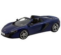 Truescale Miniatures - Tsm144358 - Véhicule Miniature - Modèle À L'échelle - Mclaren 650s Spider - 2015 - Echelle 1/43