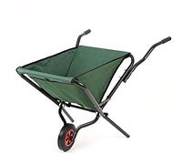 Trueshopping Folding Wheel Barrow Max Load 50Kg