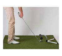 TrueShot Golf Slice Corrector - Inside Approach Golf Swing Trainer