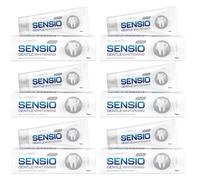 Truesmile Sensio Gentle Whitening Cool Mint Toothpaste, Restores Natural Whiteness 6 x 75ml 6-Pack