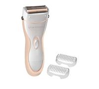 BaByliss Women Wet & Dry Lady Shaver Cordless Battery Hair Remover Smooth 8771BU
