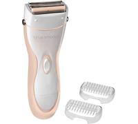 BaByliss Women Wet & Dry Lady Shaver Cordless Battery Hair Remover Smooth 8771BU