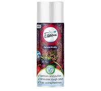 TruEssence Air Burst Air Freshener Spray Odour Eliminator for Home, Cars, Clothes, Shoes. 400ml. Made in the UK (Forest Fruits)