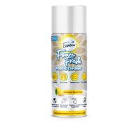 TruEssence Carpet Cleaner Shampoo Floor Cleaner Stain Remover Foam Car Upholstery Cleaner - Neutralises Odours, Deep Cleans, Antibacterial Spray - Powerful Foam Shampoo 400ml (Lemon) Made in the UK