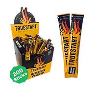 TrueStart Barista Grade Instant Coffee Sachets Rich & Smooth Energising Colombian Medium Arabica Pack of 200