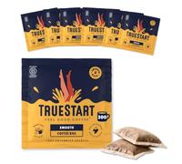 TrueStart Coffee Bags, Energising Colombian, 300 Wrapped | Quick Steep, Medium Roast 100% Colombian Arabica - Mycotoxin-Free & Antioxidant Rich Coffee