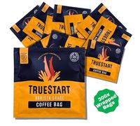 TrueStart Ground Coffee Bags Rich & Smooth Energising Colombian Medium Arabica Pack of 300
