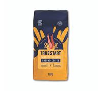 Truestart Colombian Grd Coffee 1KG