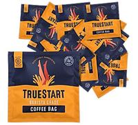 TrueStart Ground Coffee Bags Rich & Smooth Energising Colombian Medium Arabica Pack of 300