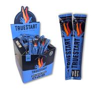 TrueStart Instant Coffee Stick - Barista Grade Decaf, Smooth Medium Roast, Full Flavour Premium Freeze Dried - 100% Brazilian Arabica - Mycotoxin-Free & Antioxidant Rich Coffee - 200 Pieces