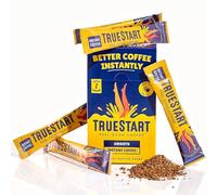 TrueStart Instant Coffee Sticks, Smooth Original, 7 Pieces, 2g Each