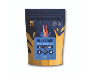 Truestart Swis Decaf Coffee BAG PK25