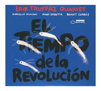 Truffaz, Erik - El Tiempo De.. -CD+DVD-