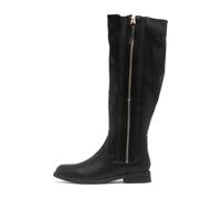 TRUFFLE Collection Harper Womens Black Boot - Size 8 UK - Black
