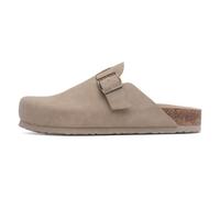 TRUFFLE Collection Sophie Womens Sand Mule Sandal - Size 5 UK - Beige