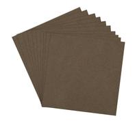 Truffle ColorWheel Cardstock 12" x 12" - 10 Sheets