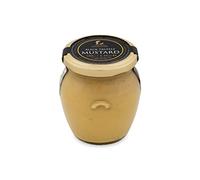 TruffleHunter, Black Truffle Dijon Mustard - 180g