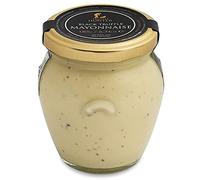TruffleHunter, Black Truffle Mayonnaise Gourmet Condiment - 180g