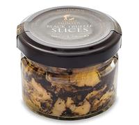 TruffleHunter, Black Truffle Slices in Extra Virgin Olive Oil - 50g