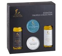 TruffleHunter, Essential Truffle Collection Gift Set with Oils & Salt