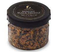 TruffleHunter, Minced Black Truffle in Truffle Oil - 50g